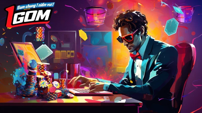 Hướng dẫn cách tham gia 1GOM để truy cập nhà cái